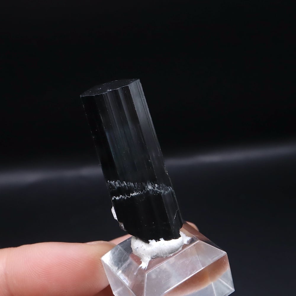 ショール/ブラックトルマリン 9g 電気石 T829 鉱物 天然石 原石 | 鉱物