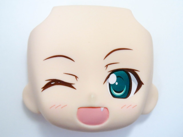 再入荷【476】 凰鈴音 顔パーツ ウインク　ねんどろいど