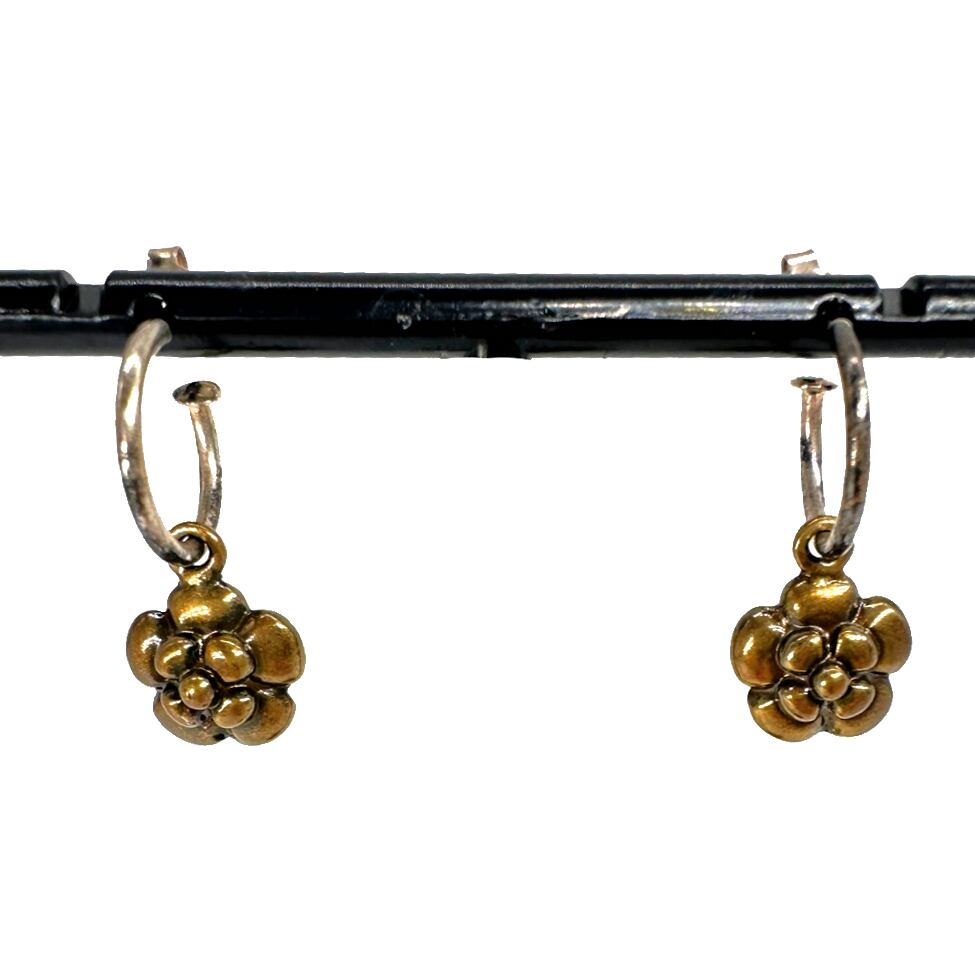 Bランク】CHANEL シャネル ピアス カメリア | Trade K