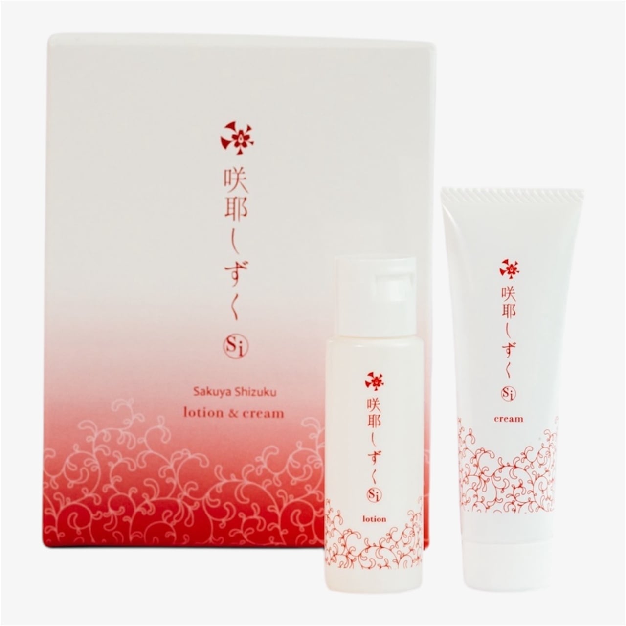 超敏感肌用 クリーム&ローション