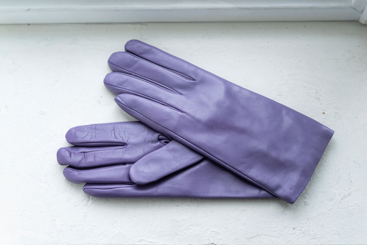 Martellli（マルテッリ）革手袋 | 中村江里子セレクション Avenue du KIKI