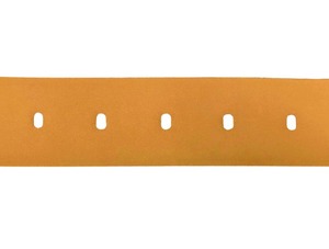 ★定価16.83万円・新品未使用★ ジョンロブ　AUSTELL オーステル　カーフベルト　ブラック　サイズ80cm×32mm 　ベルトBOX等付属