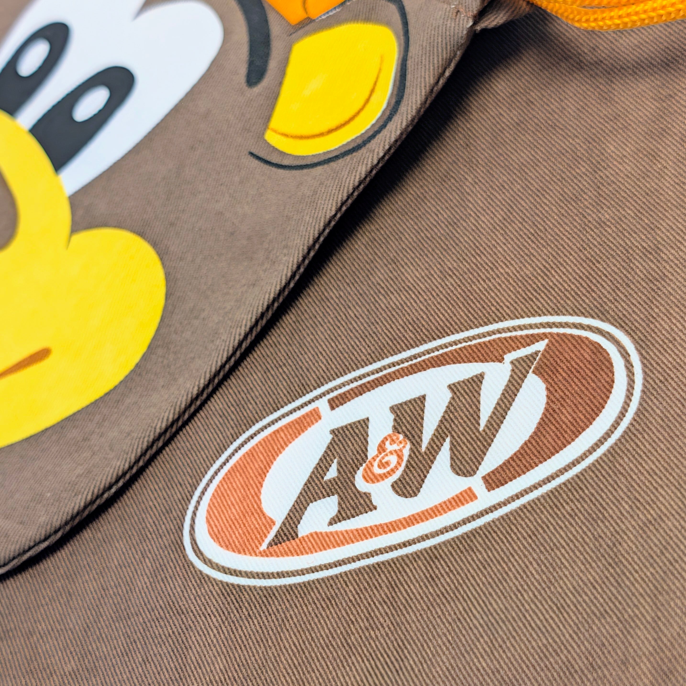✨️可愛すぎて何枚も欲しい♡✨️アメリカンキャラクターPURSE 【 A&W