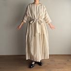 quitan/キタン quitan/キタン BIG RIBBONED DRESS #6156035