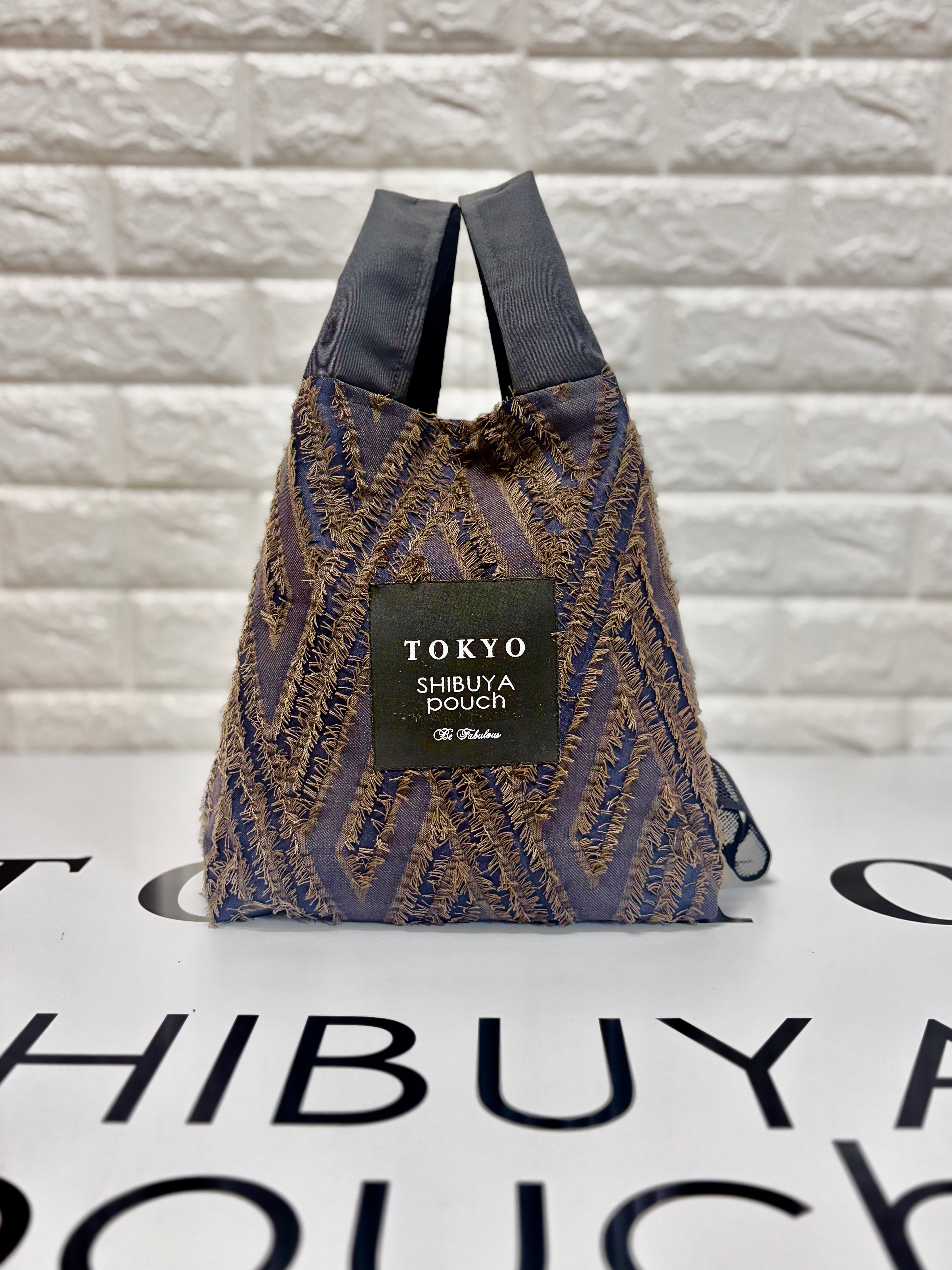 TOKYO SHIBUYA pouch～Be Fabulous～【ビーファビュラス】