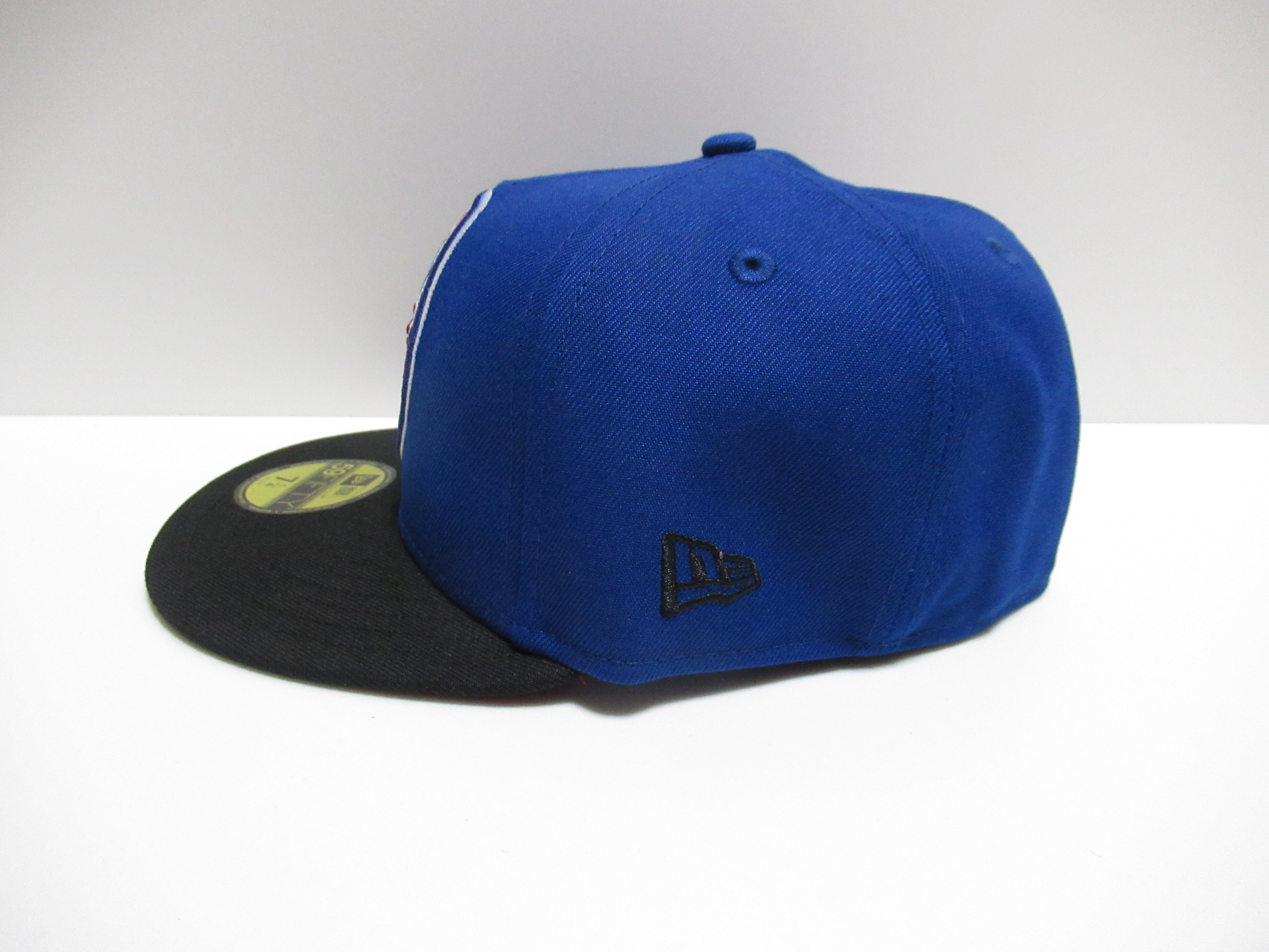 NEW ERA 59fifty New York Mets　ニューヨーク・メッツ　BLUE×BLACK | date plouc world  powered by BASE