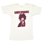 80'S SIOUXSIE & THE BANSHEES スージー&ザ・バンシーズ ヴィンテージTシャツ 【S相当】 @AAC1033