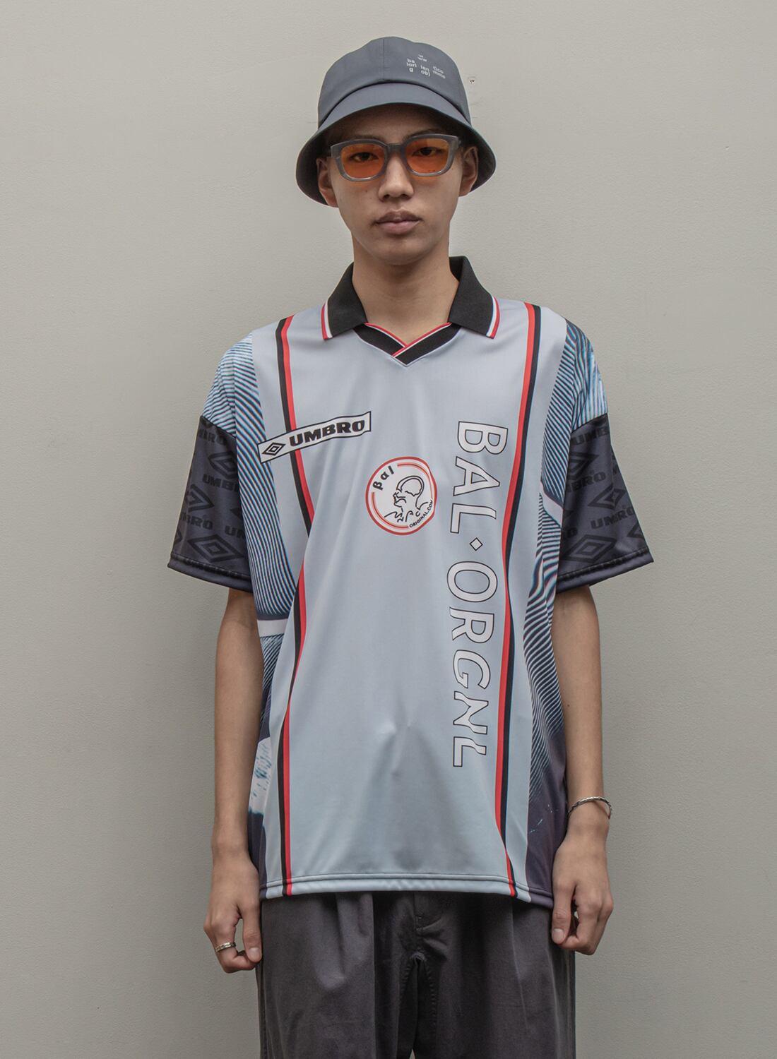 BAL/UMBRO SOCCER JERSEY | kenes