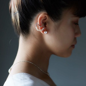 pearl ピアス