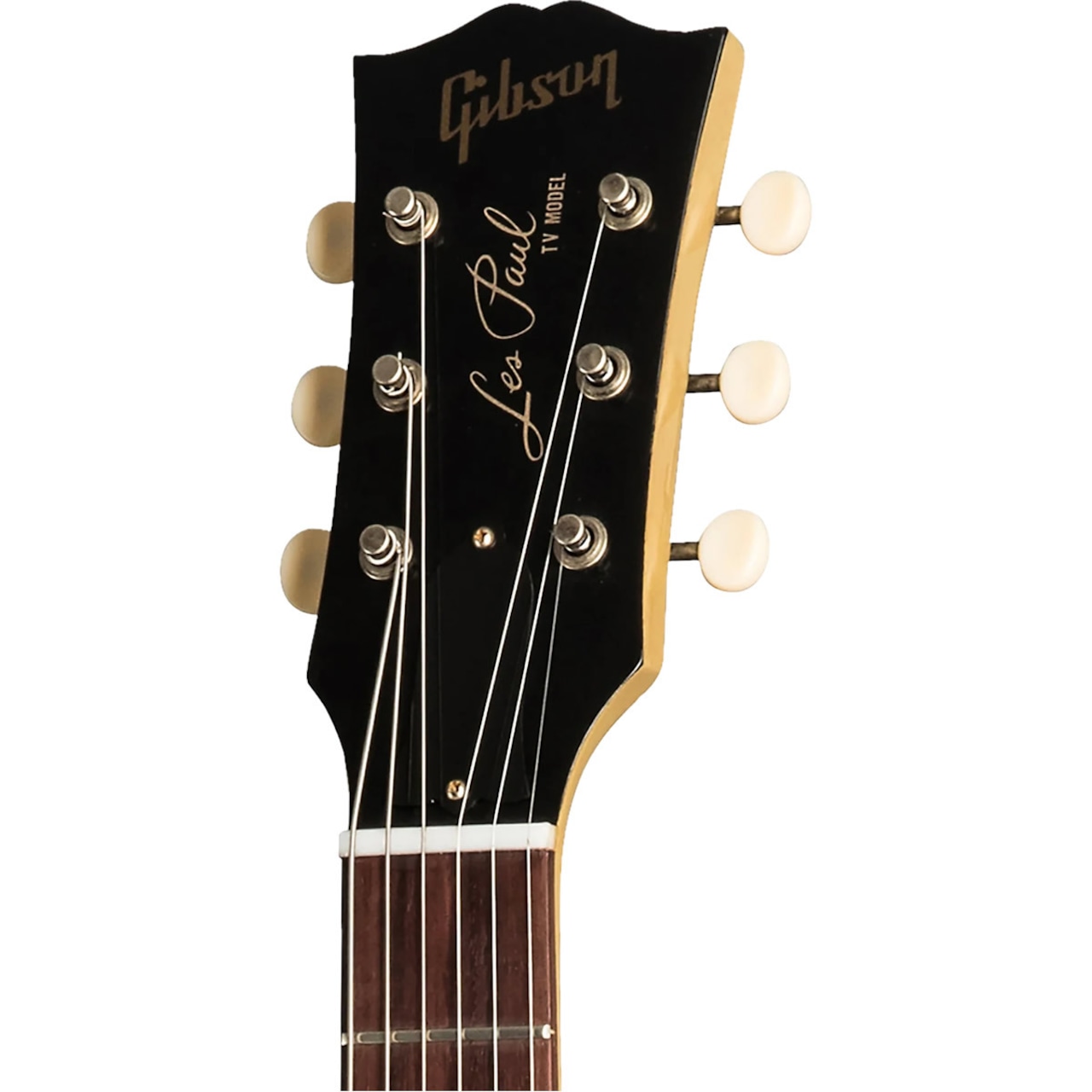 Gibson Custom Shop Historic Collection 1957 Les Paul Junior Reissue VOS (TV Yellow)