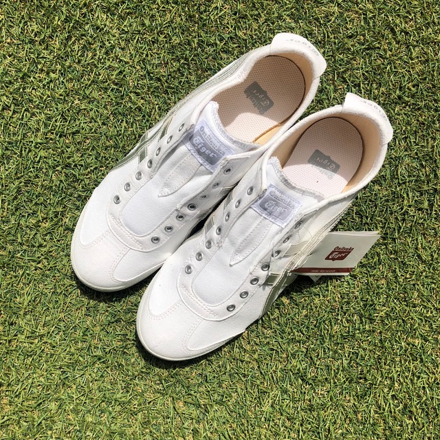 Onitsuka Tiger MEXICO66 SLIP-ON オニツカタイガー メキシコ66 