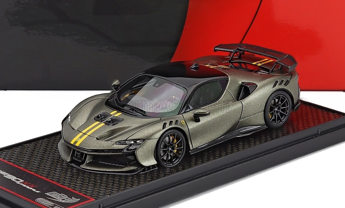 ミニカー 1/12 ポルシェ 911 カレラ GT-SPIRIT 1/12 PORSCHE 911