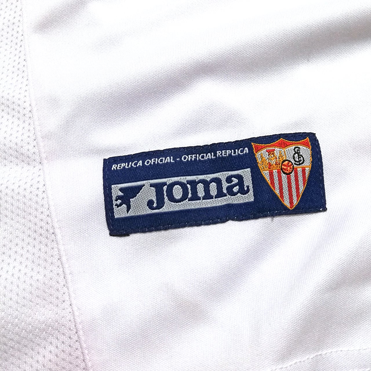 セビージャ　3rdユニフォーム　JOMA製　Lサイズ セビージャ 3rdユニフォーム JOMA製 Lサイズ