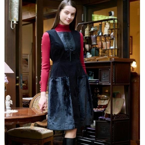 Super Beauty By Ohra Beauレースリボンフリルジャンバー Super Beauty By Ohra Beauレースリボンフリルジャンバー Super Beauty