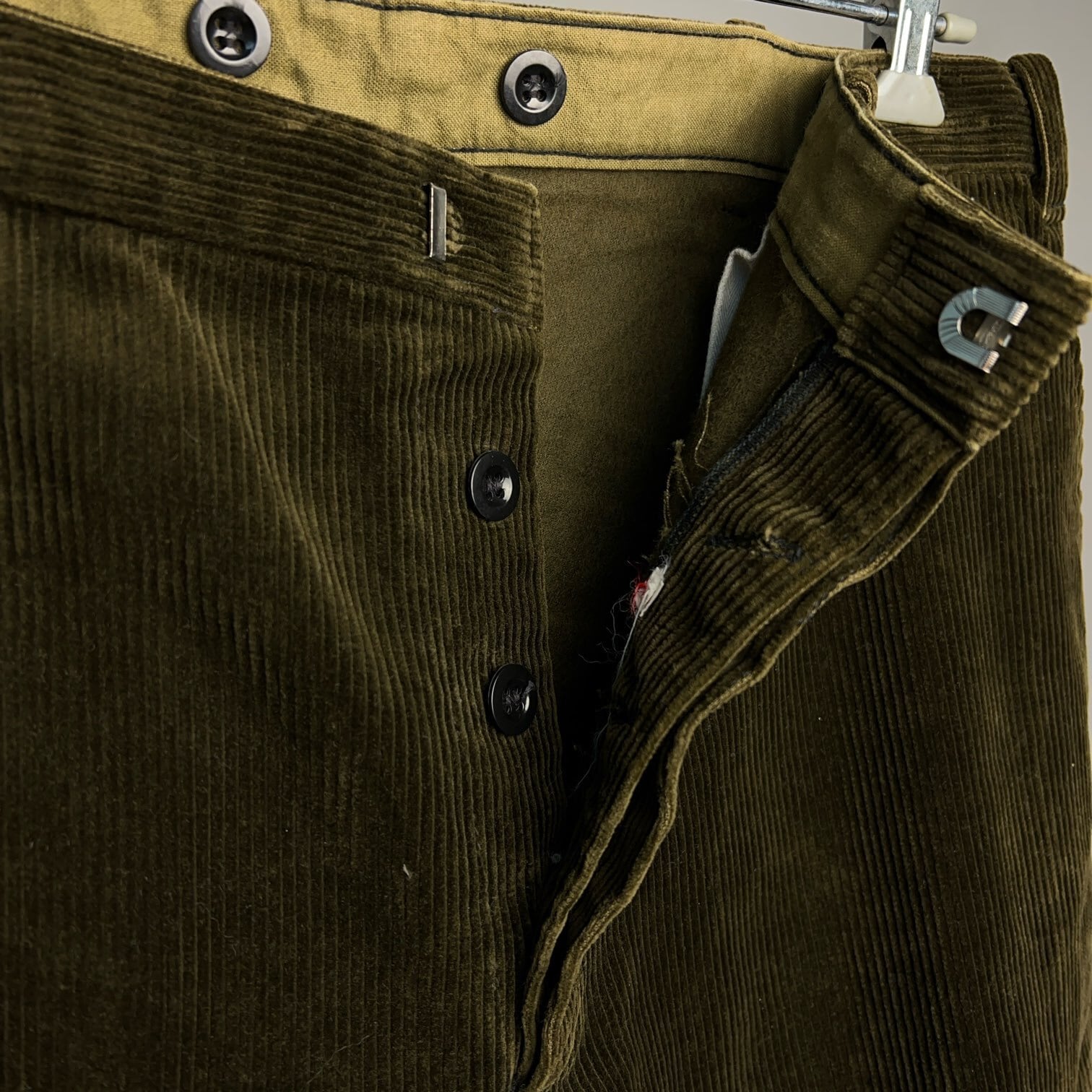 Euro Vintage Corduroy Pants ユーロ ビンテージ コーデュロイパンツ