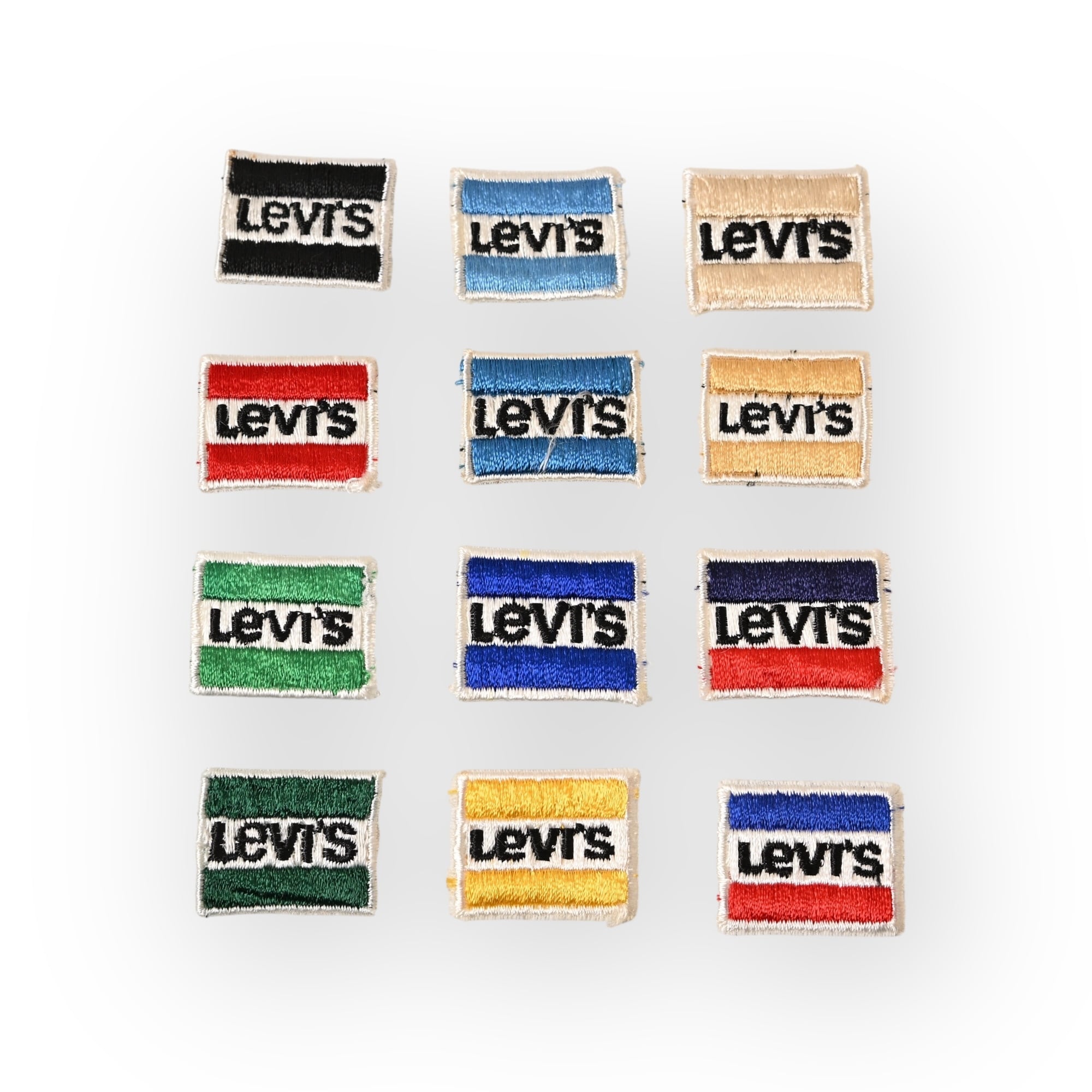 Levi's 置時計 非売品 Levi's | Button Works Store ボタンワークス