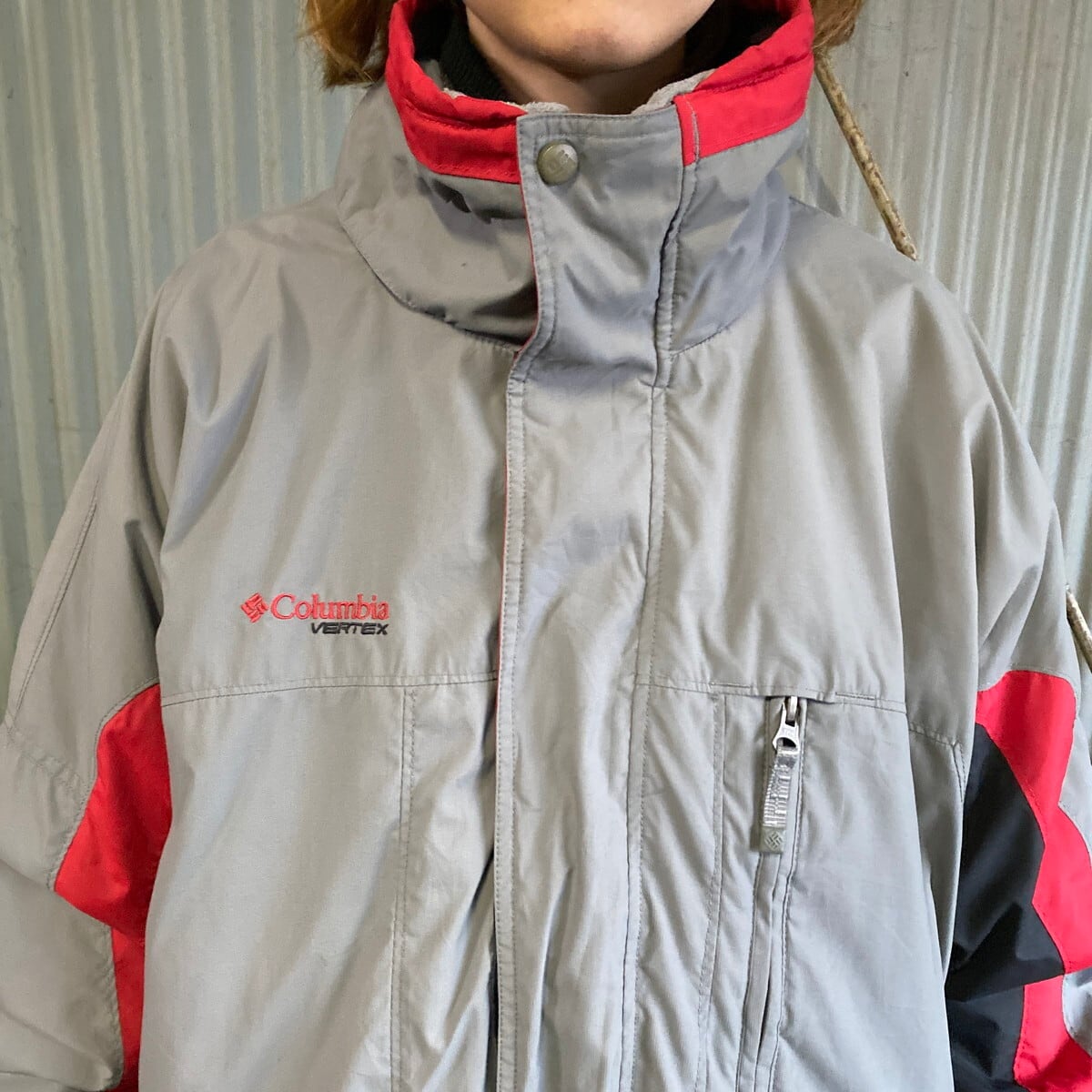 Columbia コロンビア VERTEX Bugaboo マウンテンジャケット メンズL