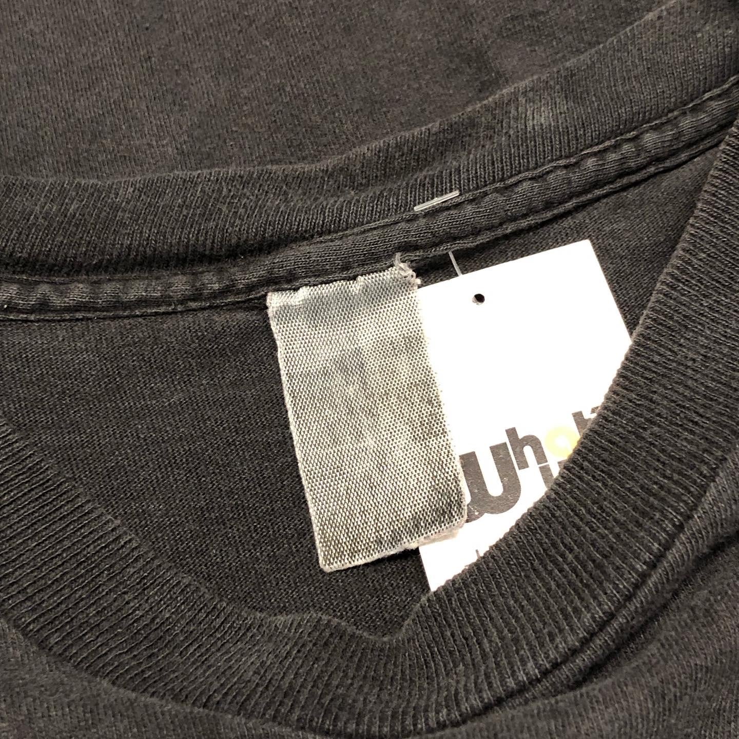 80s〜90s FENDI ”official“ t-shirt【高円寺店】 | What
