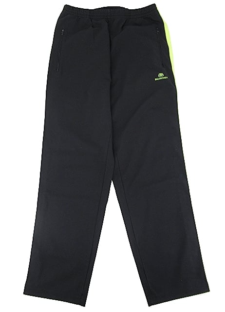 BALENCIAGA (バレンシアガ)19AW ロゴ サイドライントラックパンツ BALENCIAGA (バレンシアガ)19AW ロゴ サイドライントラック