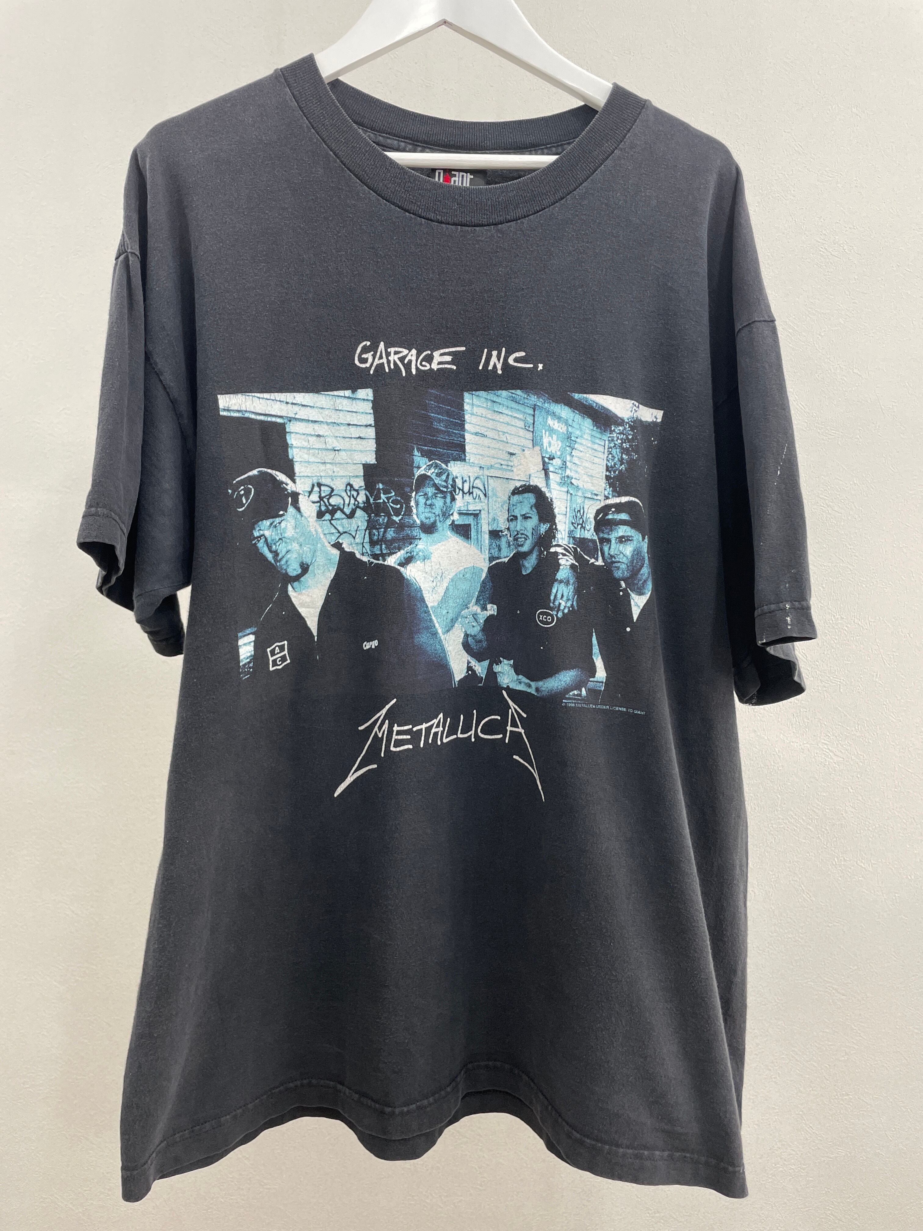 Metallica Tee メタリカt shirt | FANCLUB powered by BASE