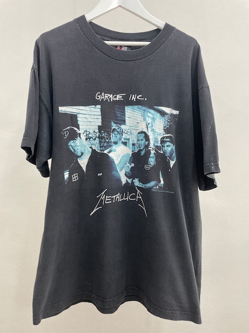 Metallica Tee メタリカt shirt