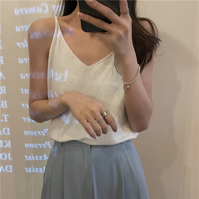 ニットサマールーズ薄手ソリッド カラーコート 夏物 ソリッドカラー クレセントシティ20567931362