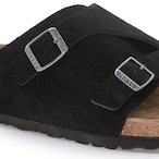 ［BIRKENSTOCK］Zürich／チューリヒ （36-38）VL｜Black