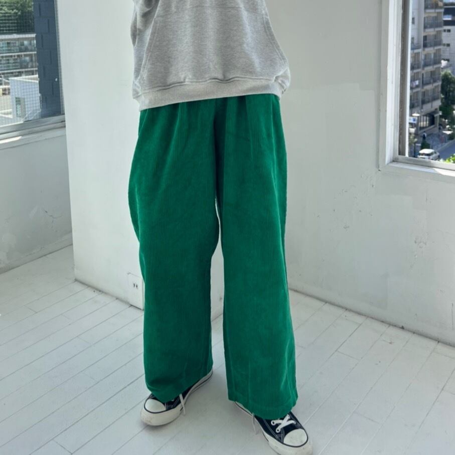 コーデュロイワイドパンツ_LN01083
