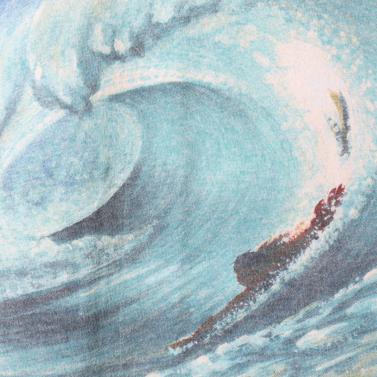 美品 M 05年 Patagonia “The Pipeline Bodysurfing Classic 2005” サーフTシャツ パタゴニア