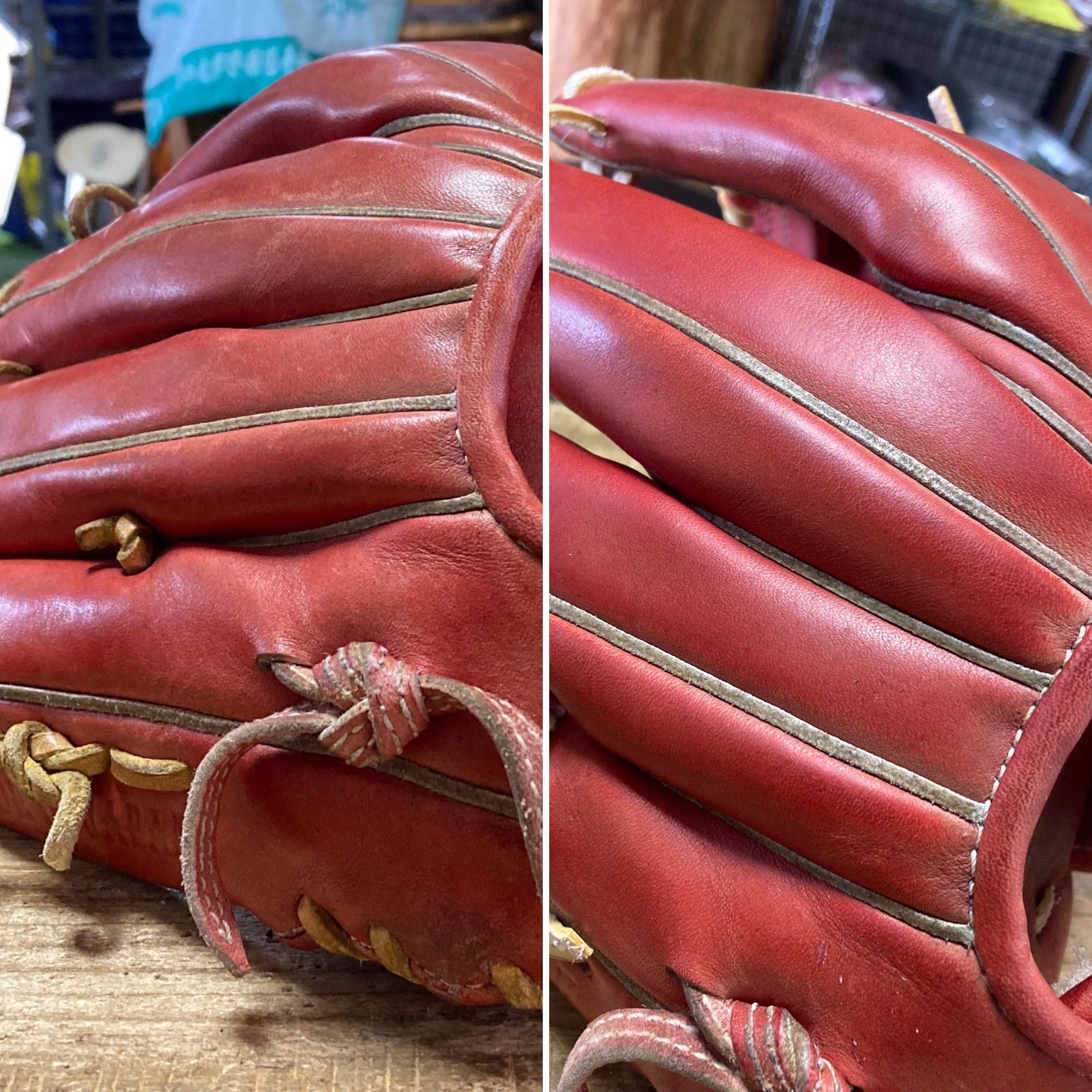 この1セットで安心！！【FORTUNE FIELD】グラブケアセット | 野球専門