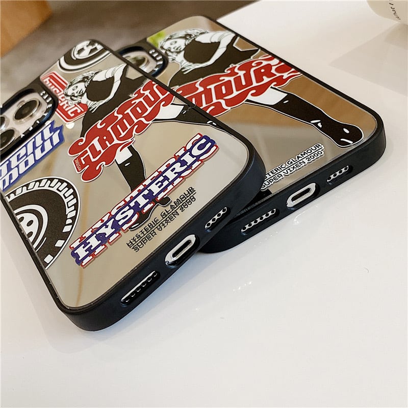 Casetify × HYSTERIC GLAMOR iPhoneケース | PAY ID