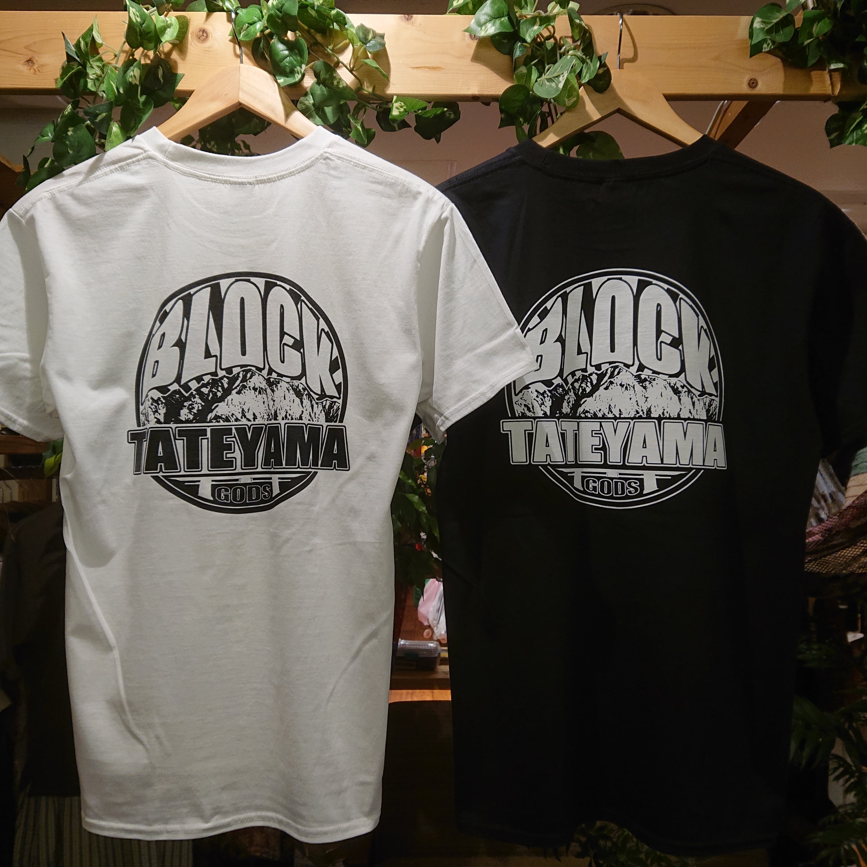 立山ブロック Ｔシャツ