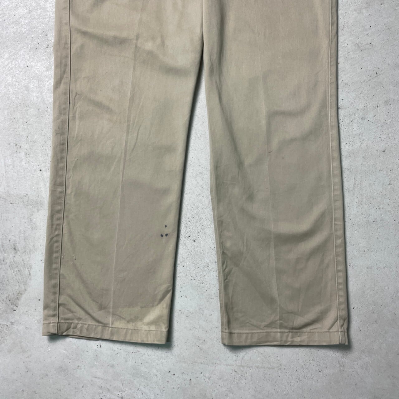 00年代 Carhartt カーハート チノパンツ ワークパンツ メンズW40 古着