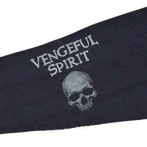 【VETEMENTS】COF SPIRIT CUT-UP T-SHIRT LONGSLEEVE