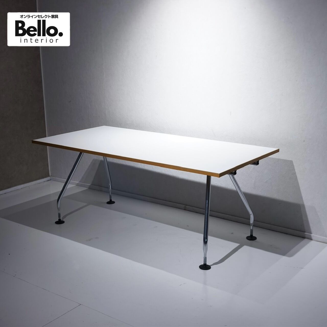 Bello original ヴィトラ Vitra アドホック Ad Hoc ダイニングテーブル