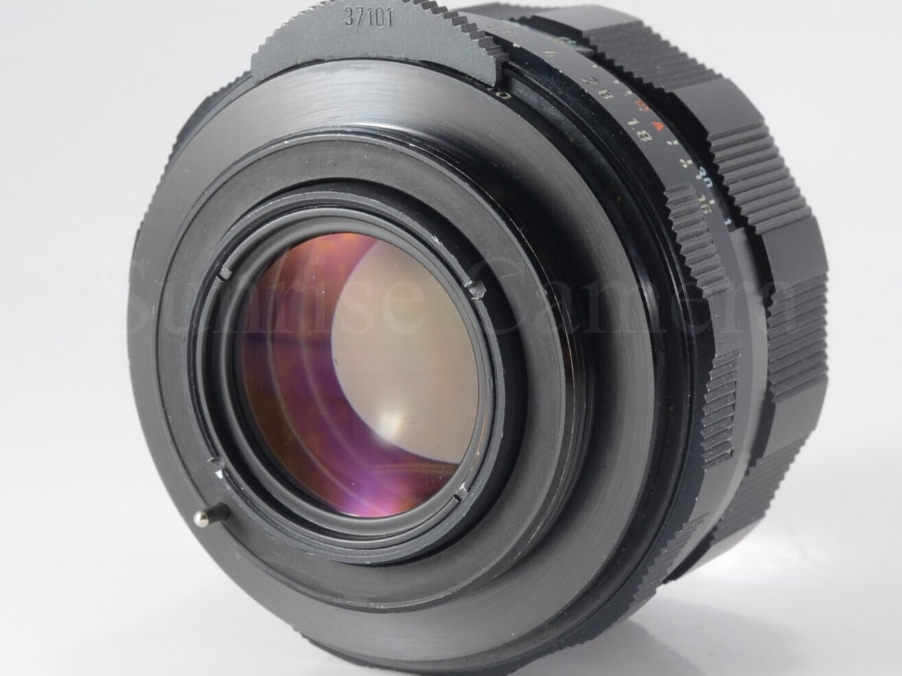 PENTAX Super Takumar 55mm F1.8 M42 後期 整備済 ペンタックス (60769