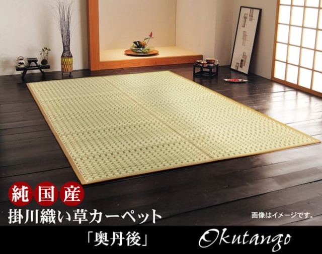 上がり框 Fなでしこ BE 35X120 35×120cm ラグマット カーペット ラグ 絨毯