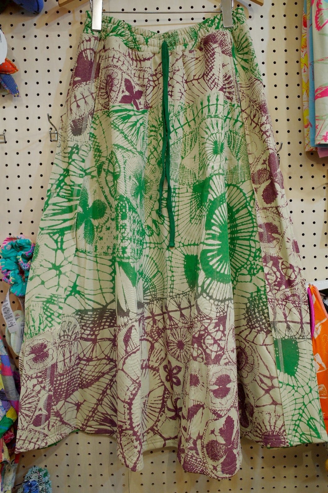 ホォアナデアルコ コレクションライン パッチワークワンピース ホォアナデアルコ コレクションライン パッチワークワンピース - メルカリ