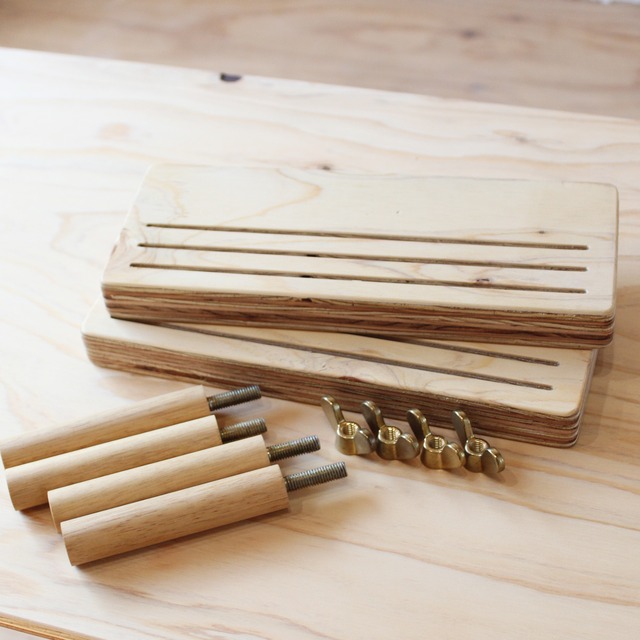 Peg Set #002 / ペグセット#002