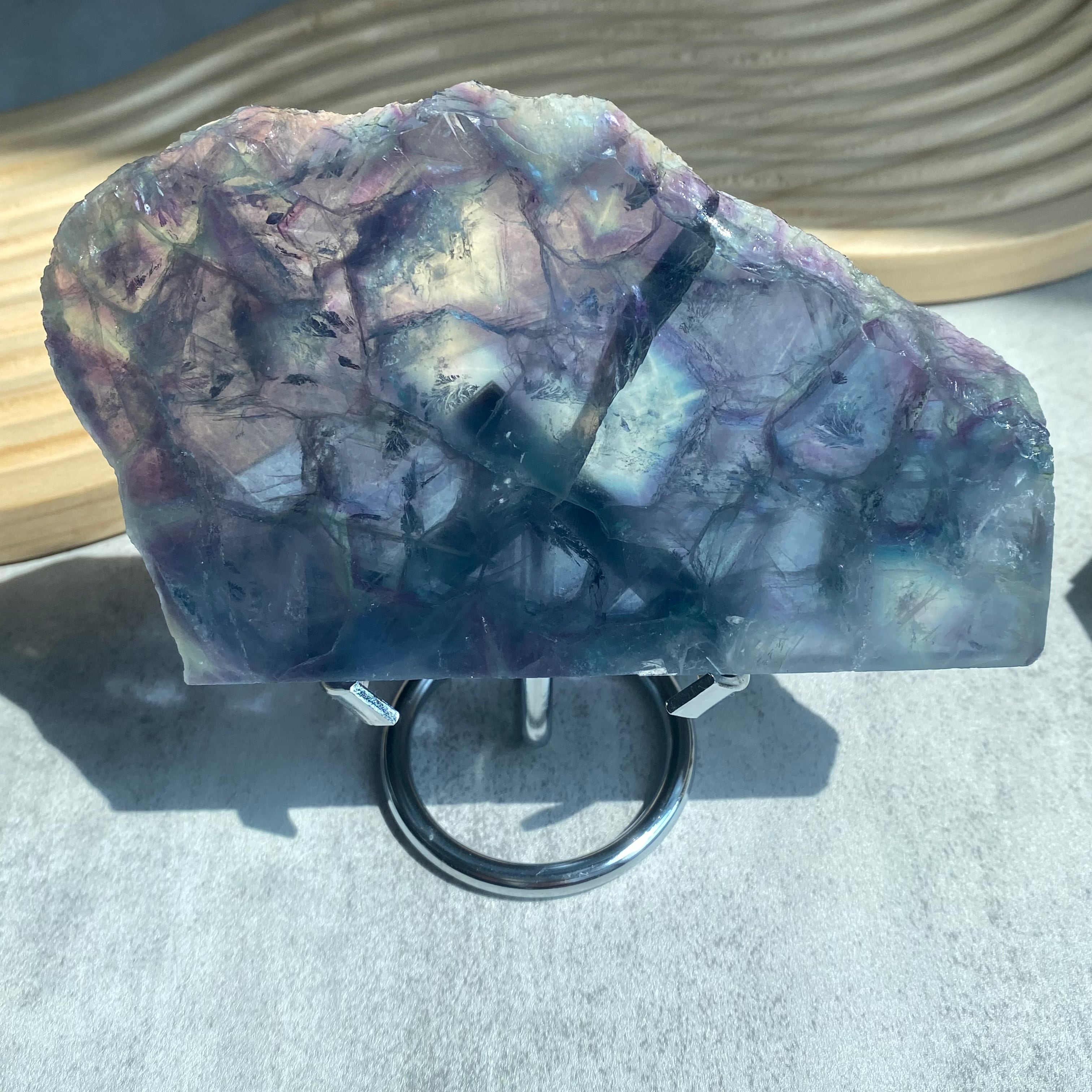 オーシャン ジャスパー 3◇Ocean jasper 碧玉 握り石 天然石