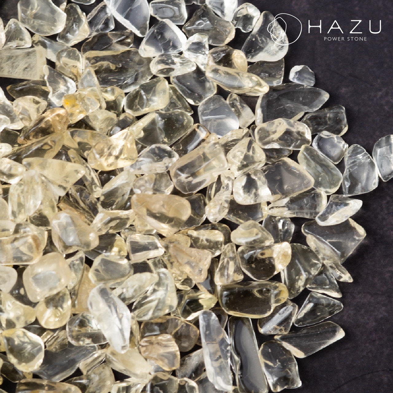 シトリンさざれ（100g）