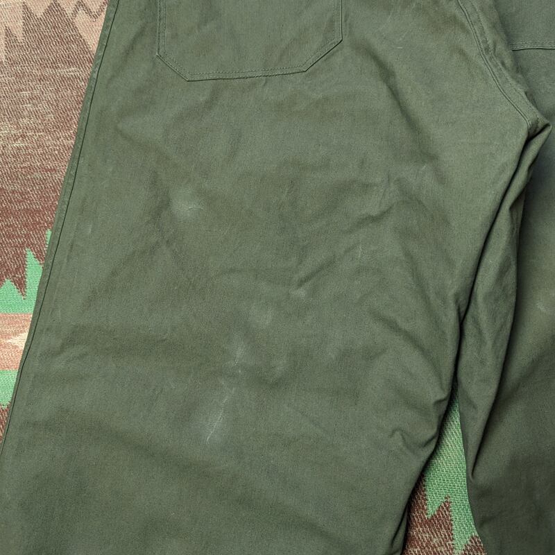 50s U.S.ARMY FIREMEN'S TROUSERS （W34） | Wonder Wear ヴィンテージ