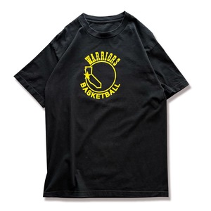 ゴールデンステート・ウォリアーズ 旧ロゴ(1972-1975) Tシャツ adidas