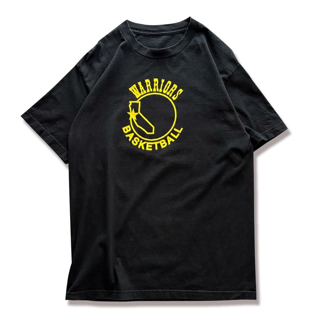 ゴールデンステート・ウォリアーズ 旧ロゴ(1972-1975) Tシャツ adidas