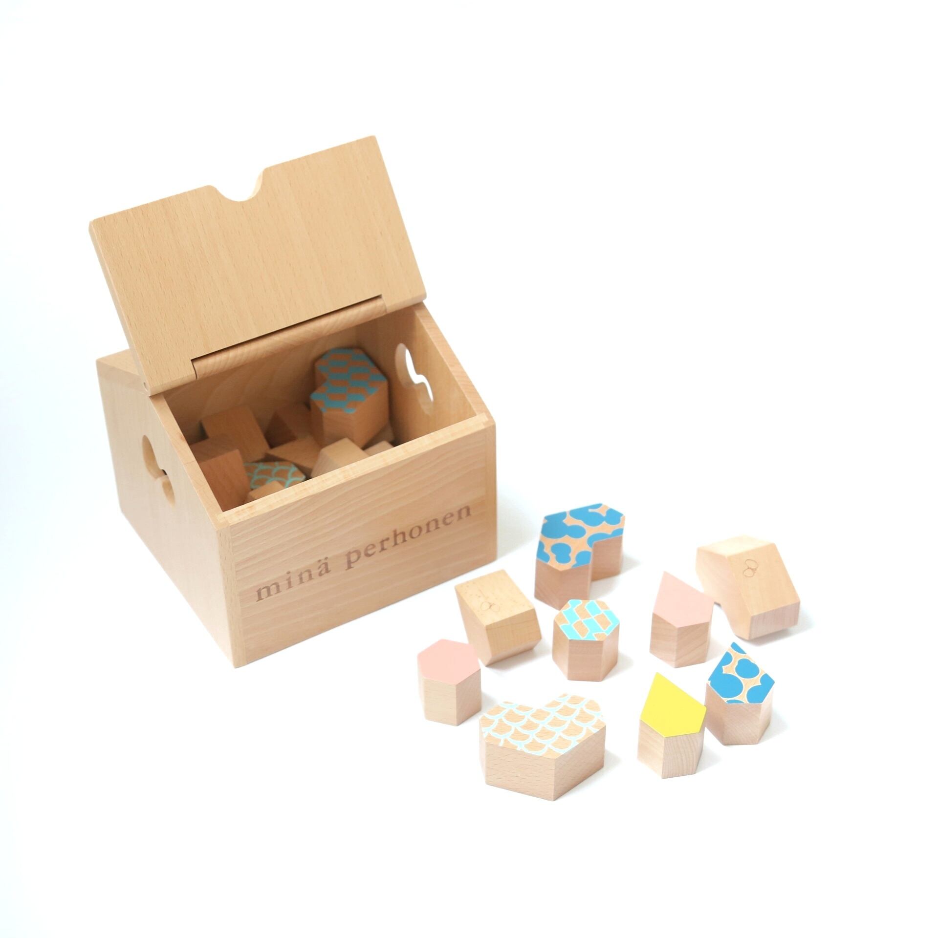 mina perhonen / tsumiki