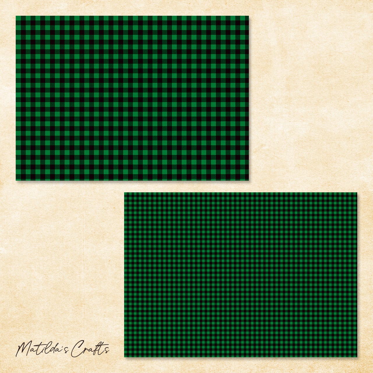 コラージュシート MA-0021 | Matilda's Crafts