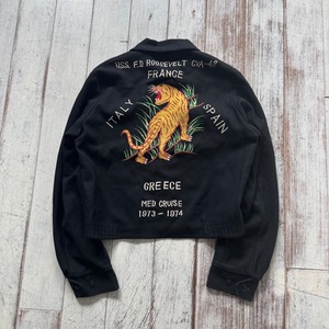 70's souvenir tour jacket