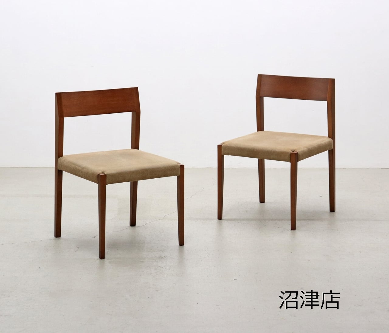 HUKLA フクラ ダイニングチェア 椅子 1脚 HUKLA フクラ BRIN ブラン