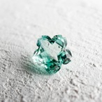 さくらシェイプ　8.5mm　#68　【シミズ貴石×yuia glass】【硝子の宝石】