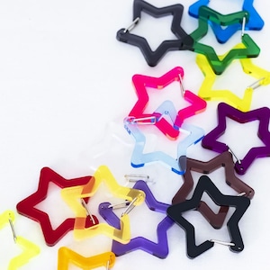 カラビナ・スター